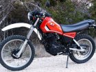 Yamaha XT 550